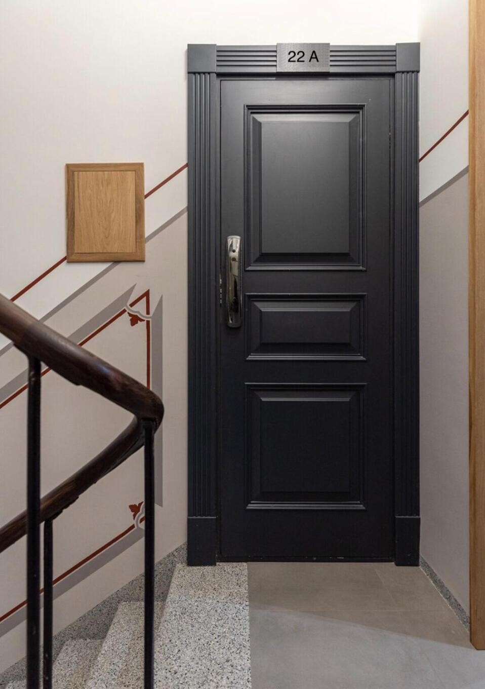 Amazing 1br Premium Location Appartement *
