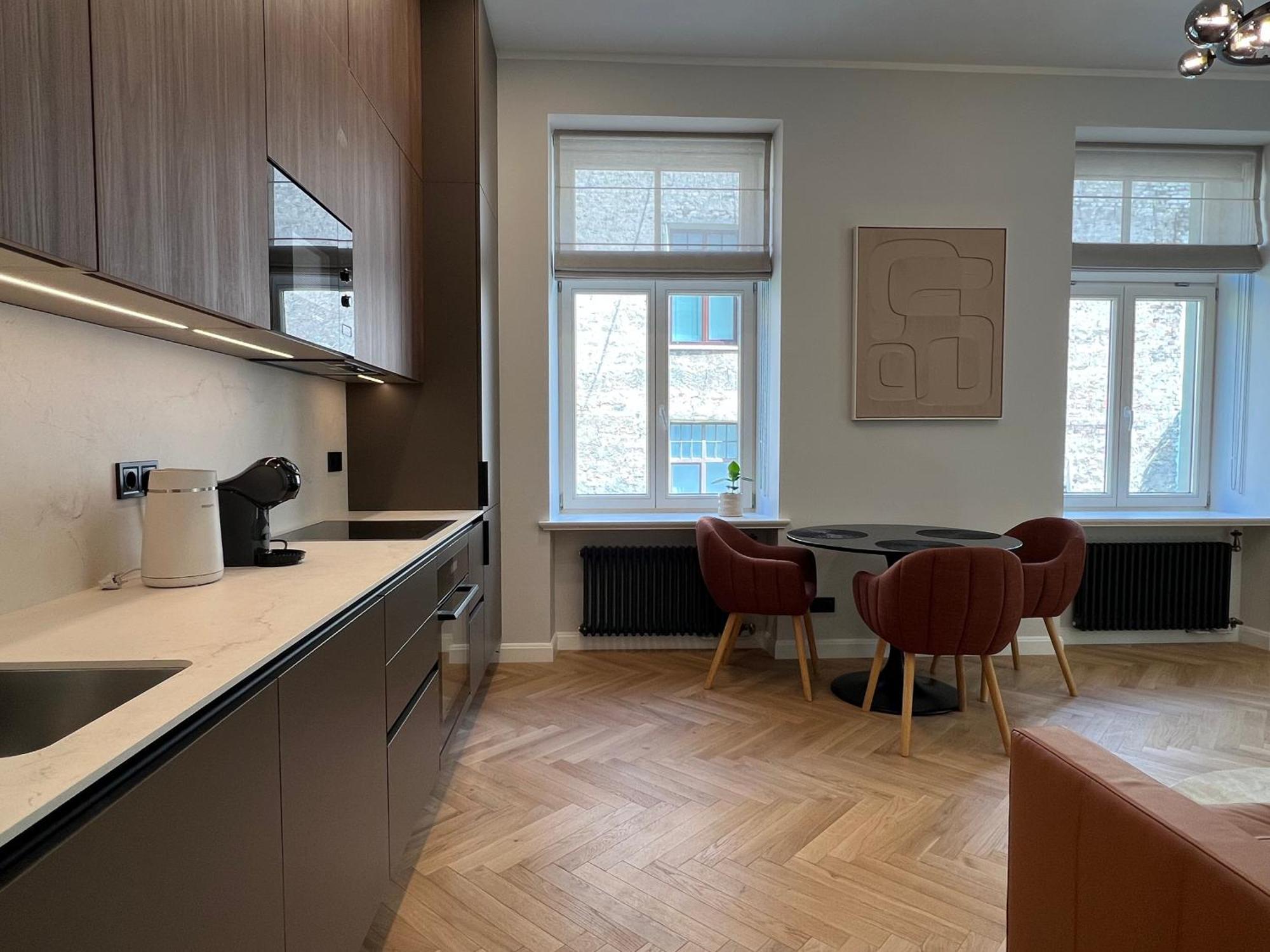 Amazing 1br Premium Location * Riga