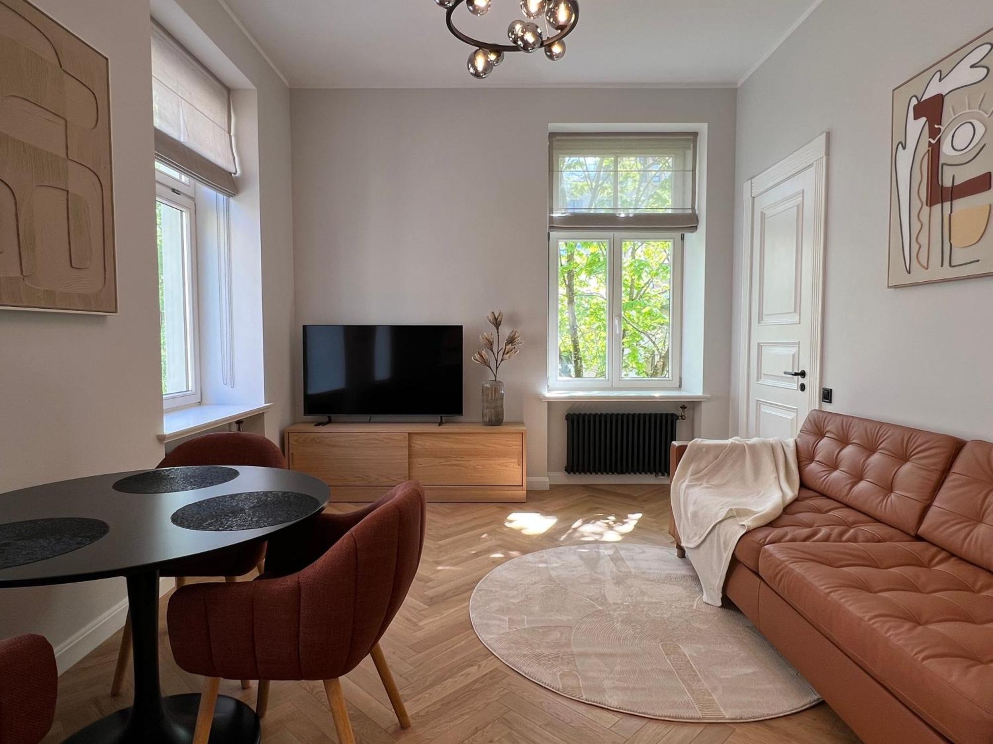 Appartement Amazing 1br Premium Location